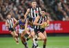 Sun sets on Pendlebury’s time at Pies