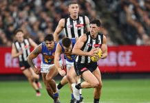 Sun sets on Pendlebury’s time at Pies