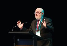 Discussing the future of energy at Gippsland New Energy Conference