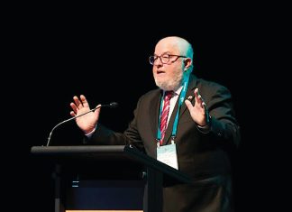 Discussing the future of energy at Gippsland New Energy Conference