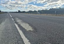Damning report on state of roads