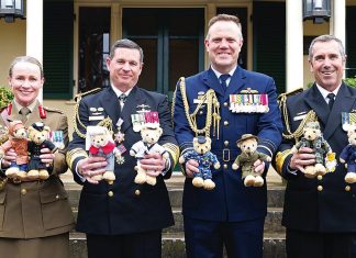 Week to honouring the Legacy of veterans