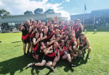 Bombers’ twos go back-to-back