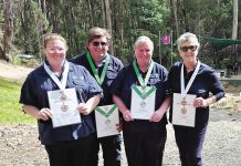Scouts honour