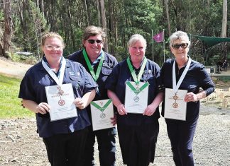 Scouts honour
