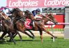 Sensational racing at Sale
