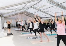 Sparkle Gippsland’s wellbeing experience returns next month