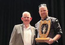 Success in double time for Sale City Band