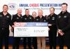Community groups benefit from club