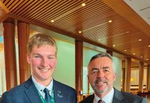 Maffra student’s successful visit to Canberra