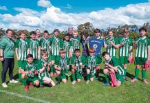 Sale United claim FVLV junior premiership