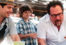 Serving up ‘Chef’ tonight at Sale Film Society