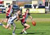Saints rise late to win