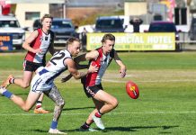 Saints rise late to win