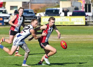 Saints rise late to win