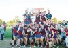 Lions roaring into history