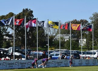 Gippsland League’s best honoured