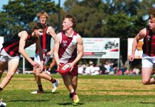 Traralgon unstoppable