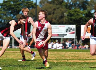Traralgon unstoppable