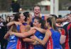 Dogs, Roogirls among the winners