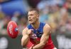 Club awards for Comben and Dunkley
