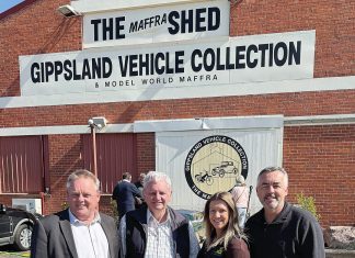 Nationals make pledge to fund GVC refurbishments