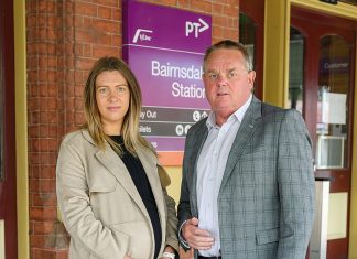 Gemma Rendell calls for Bairnsdale Line fixes