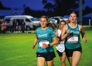 Entries open for Maffra Mile