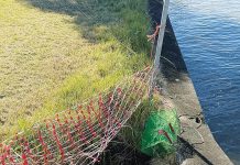 Mess at Marlay Point