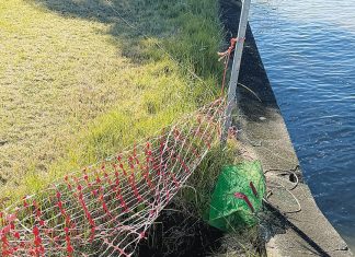 Mess at Marlay Point