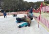 Snow day for Airly school