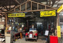 Maffra Shed officially reopens with legendary exhibition