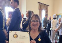 Local charity founder says awareness is key to change