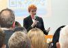 Pauline Hanson visits Sale