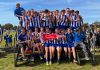 Repeat success for young Roos