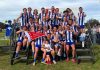Kangaroos too good in twos