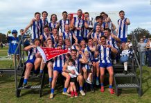 Kangaroos too good in twos