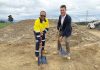 Work on big Bennetts Creek Battery is underway
