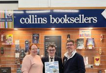 Gippsland Times now available from Collins Booksellers Sale