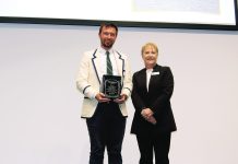 Gippstar award for Grammar rowers
