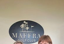Four days of golf at Maffra GC