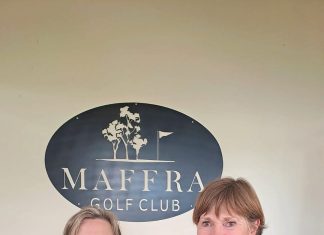 Four days of golf at Maffra GC