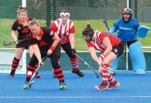 Hockey grand finals Saturday