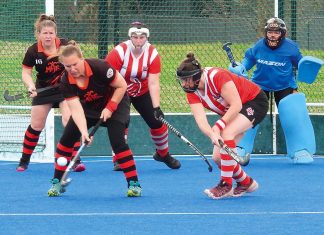 Hockey grand finals Saturday