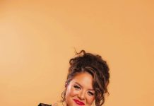Gippslander Jaz Flowers to return to musical theatre in Spamalot