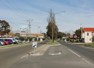 Two million dollars for road safety measures