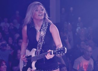 Hot Machine to rock Live at the Bundy