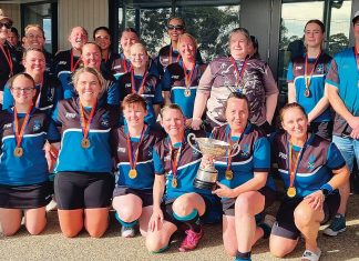 Seven EGHA premierships in a row for Sale women