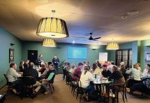 Farmers weigh up the value of maize silage at Tinamba event