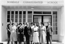 75 years of the school on the hill